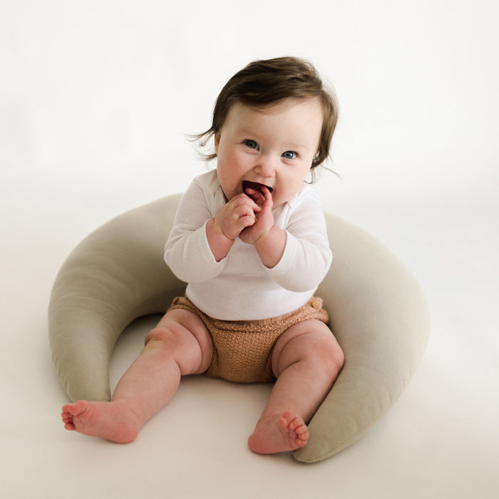 snuggle me organic feeding and support pillow newborn baby best nursing pillow