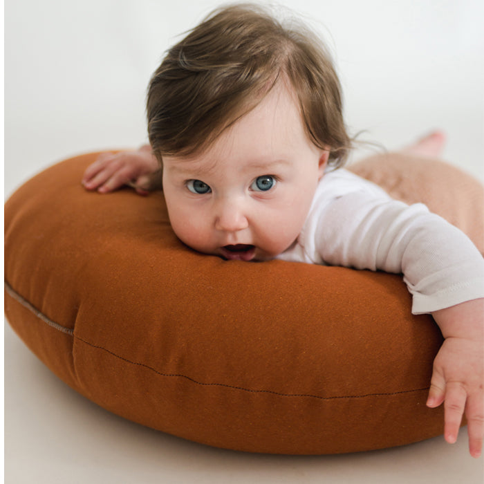 snuggle me organic feeding and support pillow newborn baby best nursing pillow