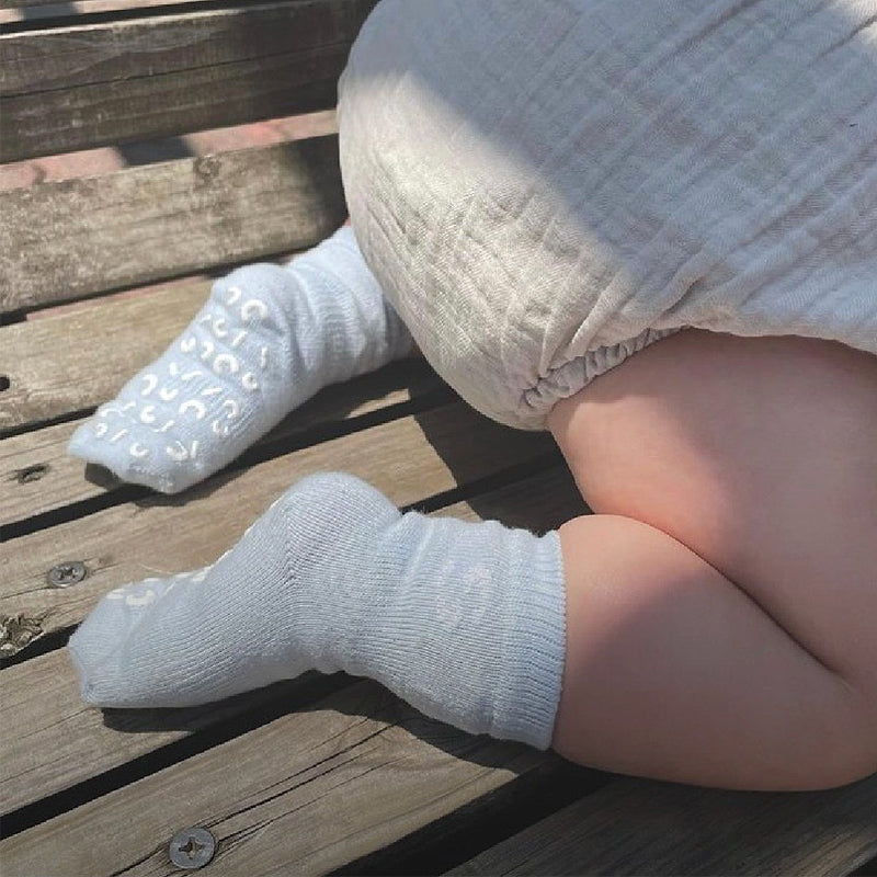 Wavy Sock Bundle - Set of 4