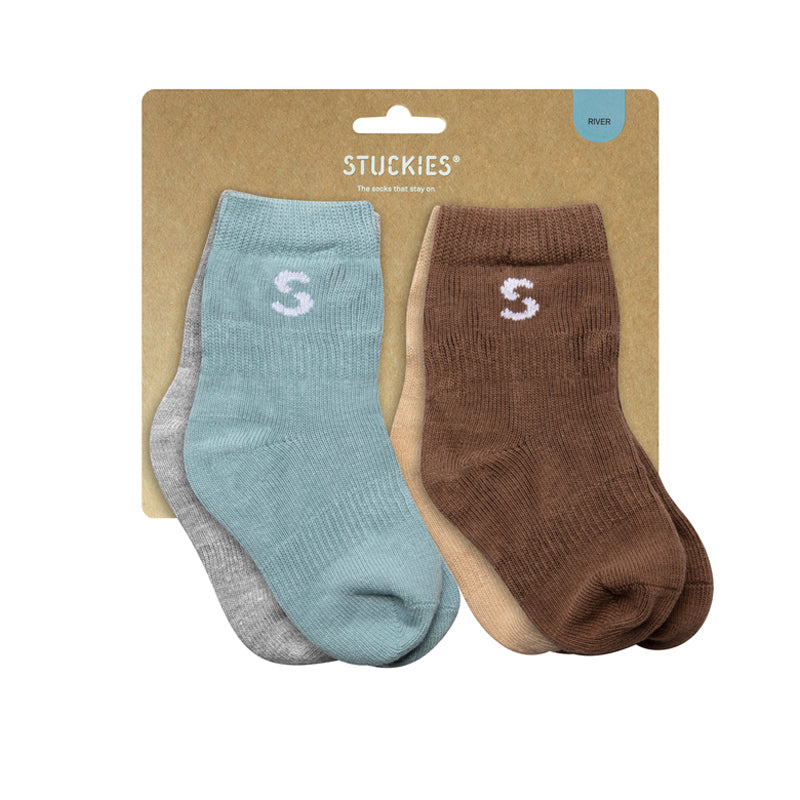 stuckies sweden baby kids anti slip socks