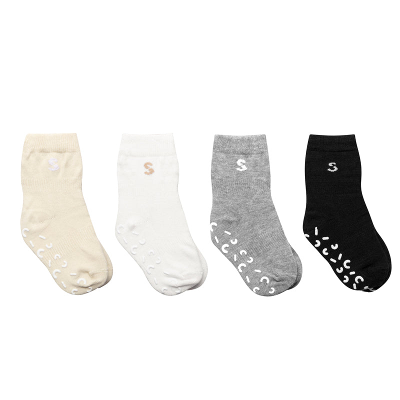 No slip hot sale baby socks