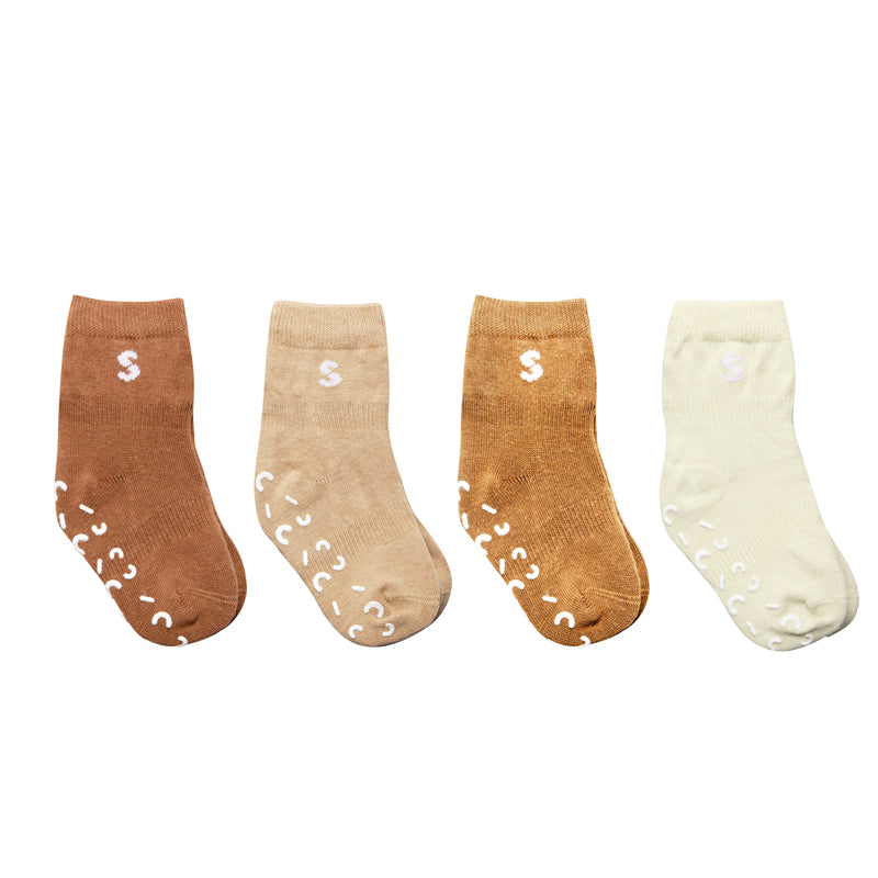 stuckies sweden baby anti slip socks