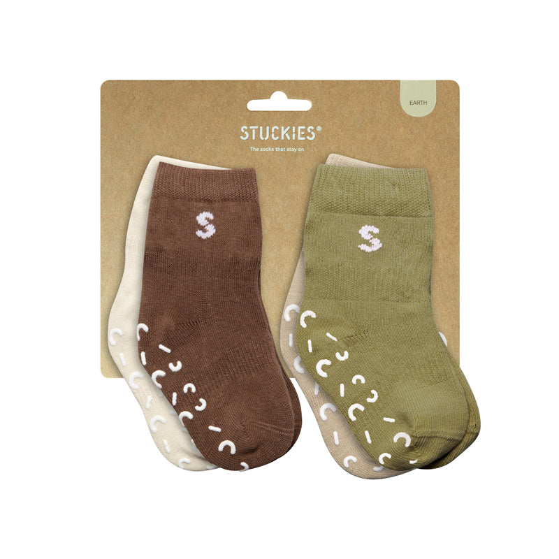 stuckies sweden baby anti slip socks