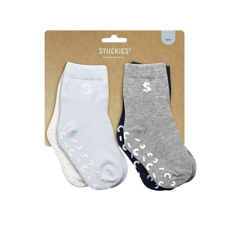 stuckies baby anti slip socks