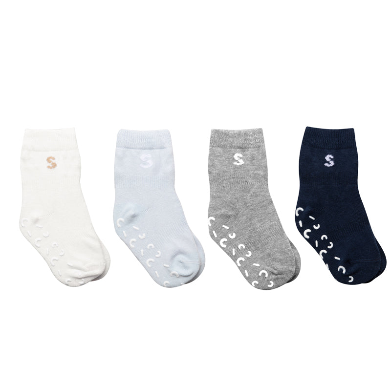 stuckies baby anti slip socks