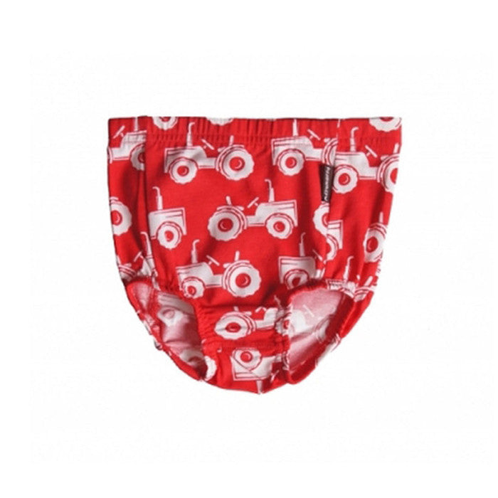 Tractor Baby Diaper Cover